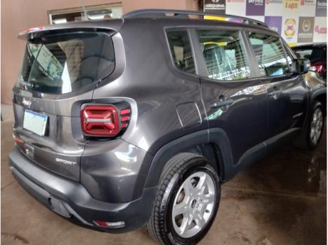 JEEP Renegade 1.3 16V 4P FLEX T270 SPORT TURBO AUTOMTICO, Foto 4