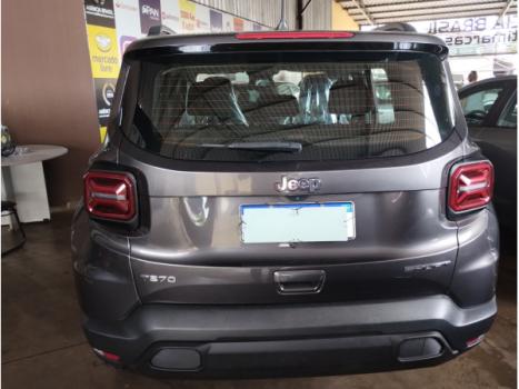 JEEP Renegade 1.3 16V 4P FLEX T270 SPORT TURBO AUTOMTICO, Foto 6