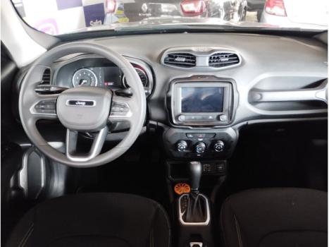 JEEP Renegade 1.3 16V 4P FLEX T270 SPORT TURBO AUTOMTICO, Foto 9