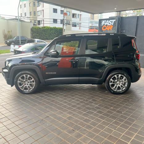 JEEP Renegade 1.3 16V 4P FLEX T270 SPORT TURBO AUTOMTICO, Foto 4