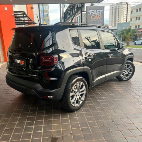 JEEP Renegade 1.3 16V 4P FLEX T270 SPORT TURBO AUTOMTICO, Foto 5