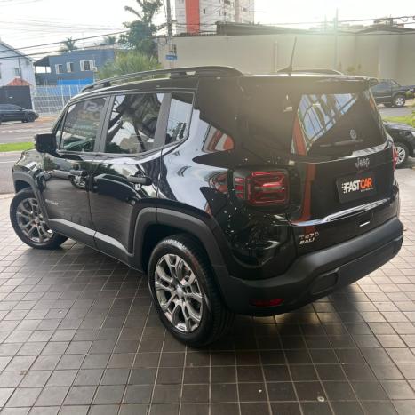 JEEP Renegade 1.3 16V 4P FLEX T270 SPORT TURBO AUTOMTICO, Foto 6