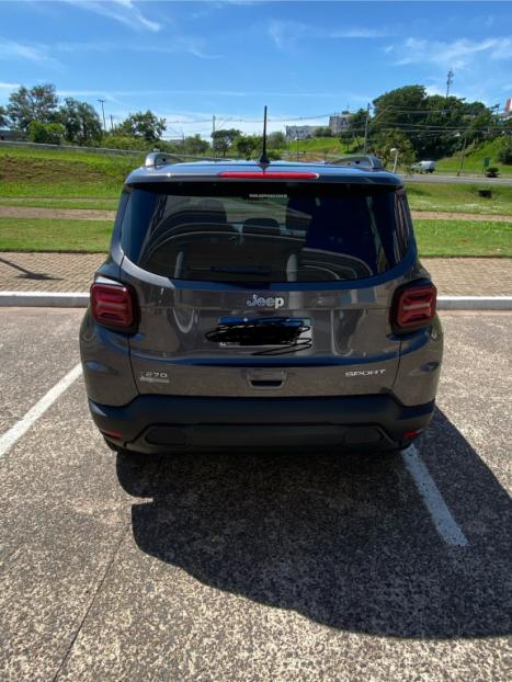 JEEP Renegade 1.3 16V 4P FLEX T270 SPORT TURBO AUTOMTICO, Foto 1