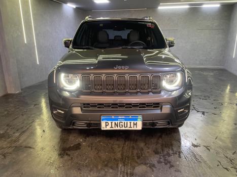 JEEP Renegade 1.3 16V 4P FLEX T270 S 4X4 TURBO AUTOMTICO, Foto 3