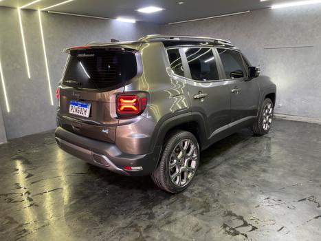 JEEP Renegade 1.3 16V 4P FLEX T270 S 4X4 TURBO AUTOMTICO, Foto 5