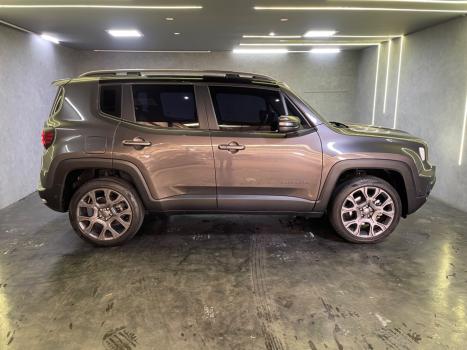 JEEP Renegade 1.3 16V 4P FLEX T270 S 4X4 TURBO AUTOMTICO, Foto 7