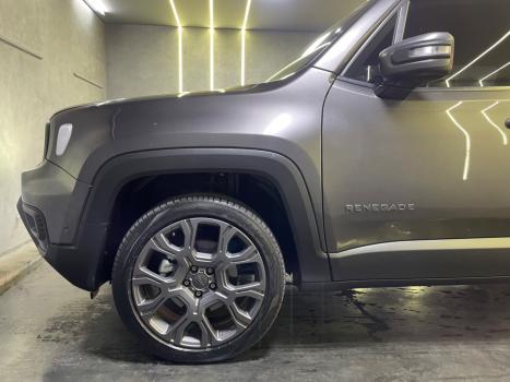 JEEP Renegade 1.3 16V 4P FLEX T270 S 4X4 TURBO AUTOMTICO, Foto 19