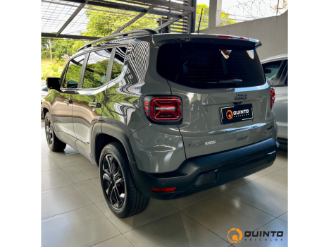 JEEP Renegade 1.3 16V 4P FLEX T270 LONGITUDE TURBO AUTOMTICO, Foto 3