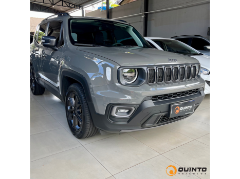 JEEP Renegade 1.3 16V 4P FLEX T270 LONGITUDE TURBO AUTOMTICO, Foto 4