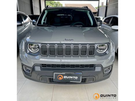 JEEP Renegade 1.3 16V 4P FLEX T270 LONGITUDE TURBO AUTOMTICO, Foto 5