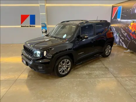 JEEP Renegade 1.3 16V 4P FLEX T270 SPORT TURBO AUTOMTICO, Foto 1