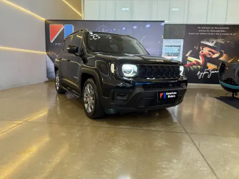 JEEP Renegade 1.3 16V 4P FLEX T270 SPORT TURBO AUTOMTICO, Foto 3