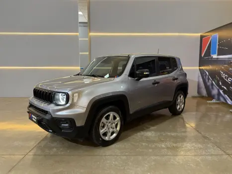 JEEP Renegade 1.3 16V 4P FLEX T270 TURBO AUTOMTICO, Foto 2