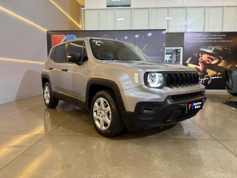 JEEP Renegade 1.3 16V 4P FLEX T270 TURBO AUTOMTICO, Foto 3