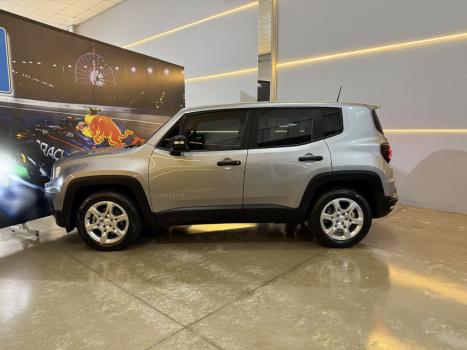 JEEP Renegade 1.3 16V 4P FLEX T270 TURBO AUTOMTICO, Foto 5