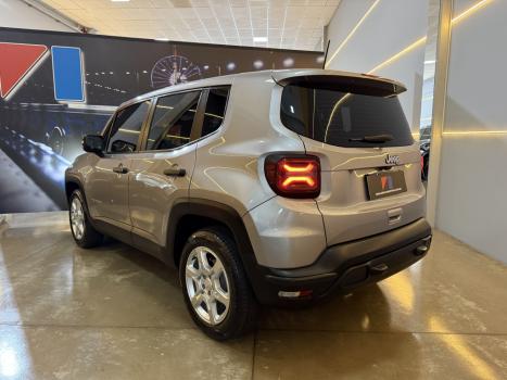 JEEP Renegade 1.3 16V 4P FLEX T270 TURBO AUTOMTICO, Foto 6