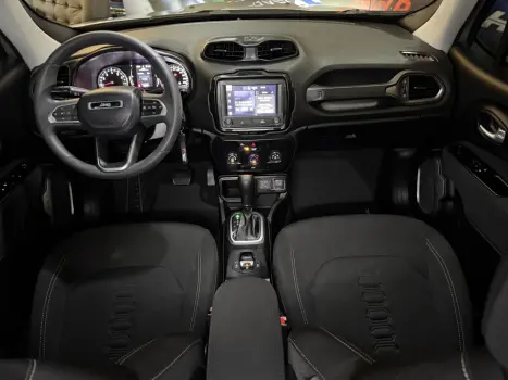 JEEP Renegade 1.3 16V 4P FLEX T270 TURBO AUTOMTICO, Foto 10