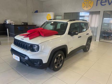 JEEP Renegade 1.3 16V 4P FLEX T270 SPORT TURBO AUTOMTICO, Foto 2