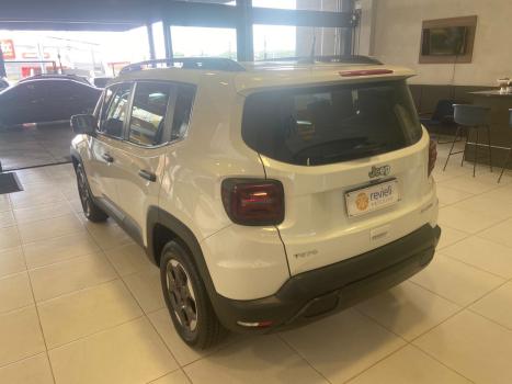 JEEP Renegade 1.3 16V 4P FLEX T270 SPORT TURBO AUTOMTICO, Foto 4