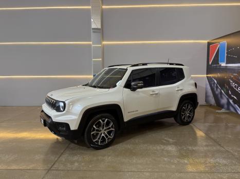 JEEP Renegade 1.3 16V 4P FLEX T270 LONGITUDE TURBO AUTOMTICO, Foto 2