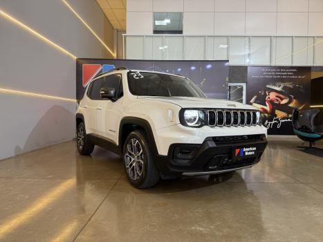 JEEP Renegade 1.3 16V 4P FLEX T270 LONGITUDE TURBO AUTOMTICO, Foto 3