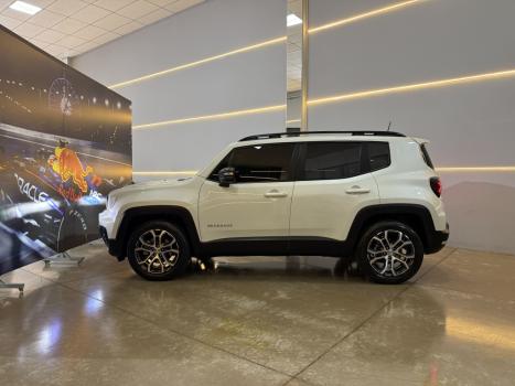 JEEP Renegade 1.3 16V 4P FLEX T270 LONGITUDE TURBO AUTOMTICO, Foto 5