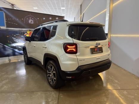 JEEP Renegade 1.3 16V 4P FLEX T270 LONGITUDE TURBO AUTOMTICO, Foto 6