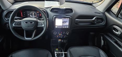 JEEP Renegade 1.3 16V 4P FLEX T270 LONGITUDE TURBO AUTOMTICO, Foto 3