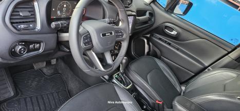JEEP Renegade 1.3 16V 4P FLEX T270 LONGITUDE TURBO AUTOMTICO, Foto 4