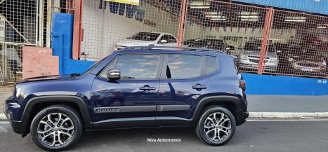 JEEP Renegade 1.3 16V 4P FLEX T270 LONGITUDE TURBO AUTOMTICO, Foto 5