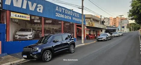 JEEP Renegade 1.3 16V 4P FLEX T270 LONGITUDE TURBO AUTOMTICO, Foto 6