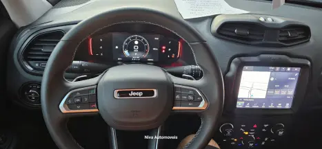JEEP Renegade 1.3 16V 4P FLEX T270 LONGITUDE TURBO AUTOMTICO, Foto 7