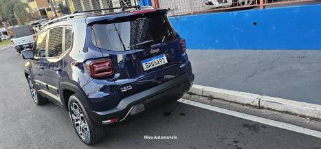 JEEP Renegade 1.3 16V 4P FLEX T270 LONGITUDE TURBO AUTOMTICO, Foto 8