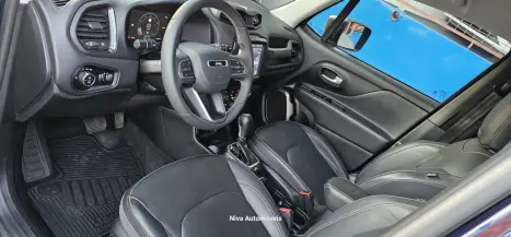 JEEP Renegade 1.3 16V 4P FLEX T270 LONGITUDE TURBO AUTOMTICO, Foto 9