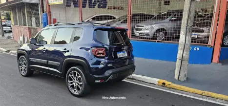 JEEP Renegade 1.3 16V 4P FLEX T270 LONGITUDE TURBO AUTOMTICO, Foto 11
