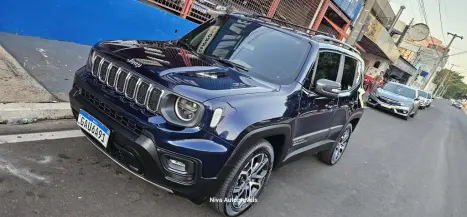 JEEP Renegade 1.3 16V 4P FLEX T270 LONGITUDE TURBO AUTOMTICO, Foto 13