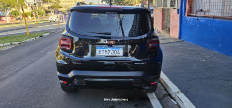 JEEP Renegade 1.3 16V 4P FLEX T270 SPORT TURBO AUTOMTICO, Foto 5