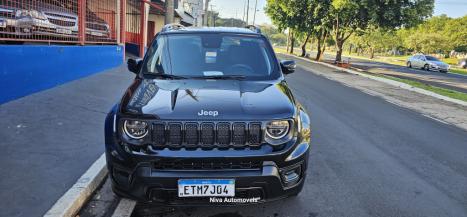 JEEP Renegade 1.3 16V 4P FLEX T270 SPORT TURBO AUTOMTICO, Foto 9