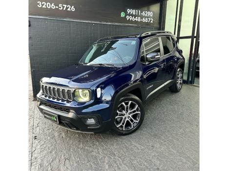 JEEP Renegade 1.3 16V 4P FLEX T270 LONGITUDE TURBO AUTOMTICO, Foto 1