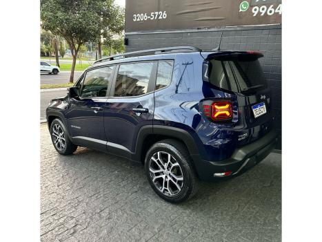 JEEP Renegade 1.3 16V 4P FLEX T270 LONGITUDE TURBO AUTOMTICO, Foto 3