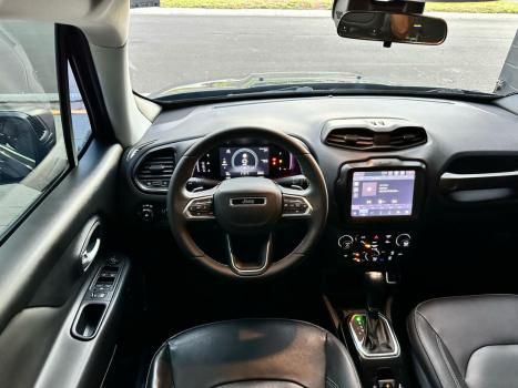 JEEP Renegade 1.3 16V 4P FLEX T270 LONGITUDE TURBO AUTOMTICO, Foto 4