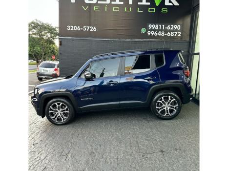 JEEP Renegade 1.3 16V 4P FLEX T270 LONGITUDE TURBO AUTOMTICO, Foto 5
