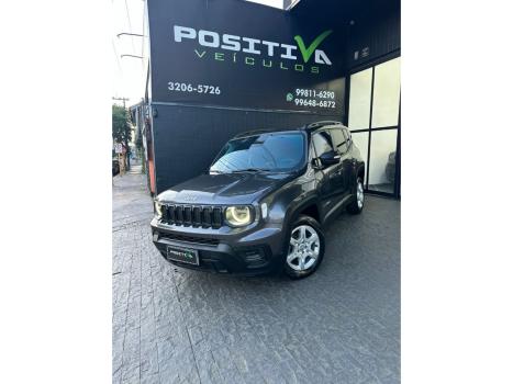 JEEP Renegade 1.3 16V 4P FLEX T270 SPORT TURBO AUTOMTICO, Foto 1