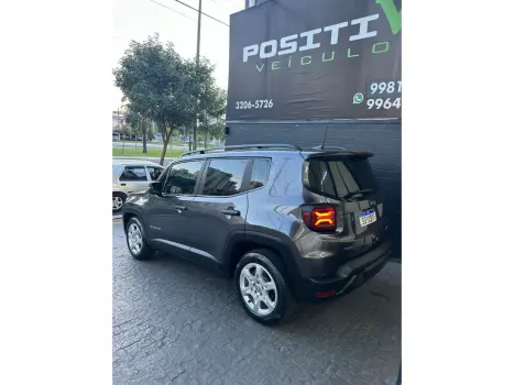 JEEP Renegade 1.3 16V 4P FLEX T270 SPORT TURBO AUTOMTICO, Foto 2