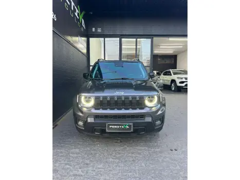 JEEP Renegade 1.3 16V 4P FLEX T270 SPORT TURBO AUTOMTICO, Foto 3