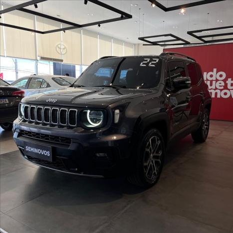 JEEP Renegade 1.3 16V 4P FLEX T270 LONGITUDE TURBO AUTOMTICO, Foto 3