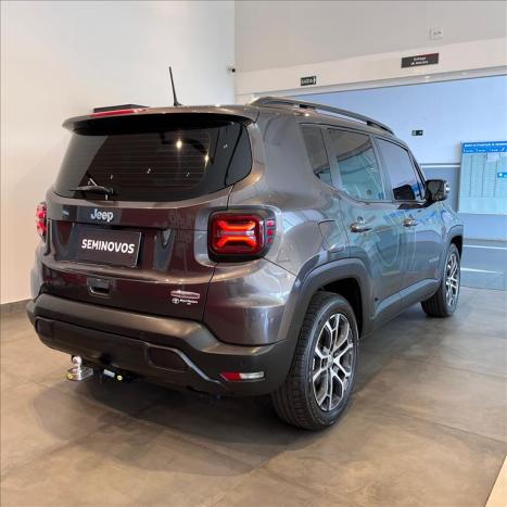 JEEP Renegade 1.3 16V 4P FLEX T270 LONGITUDE TURBO AUTOMTICO, Foto 4