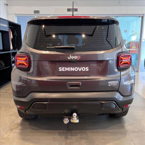 JEEP Renegade 1.3 16V 4P FLEX T270 LONGITUDE TURBO AUTOMTICO, Foto 5
