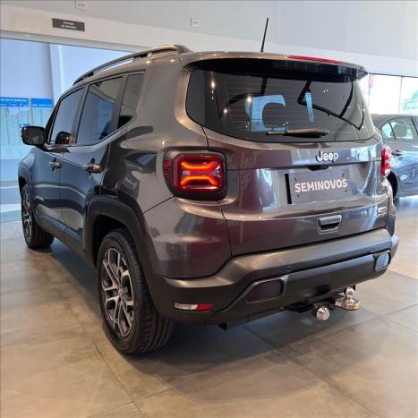 JEEP Renegade 1.3 16V 4P FLEX T270 LONGITUDE TURBO AUTOMTICO, Foto 6
