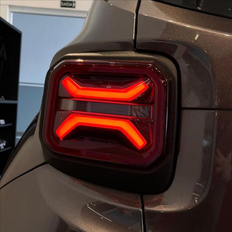 JEEP Renegade 1.3 16V 4P FLEX T270 LONGITUDE TURBO AUTOMTICO, Foto 8
